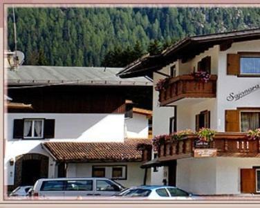 Hotel Garni Sayonara Selva di Val Gardena Zewnętrze zdjęcie